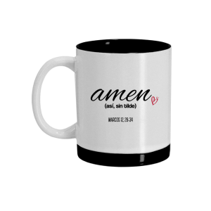 Taza AMEN