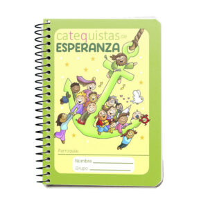 Cuaderno FANO - Catequistas