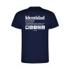 Camiseta IDENTIDAD