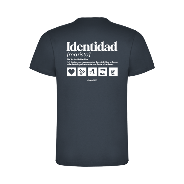 Camiseta IDENTIDAD