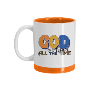 Taza GOD IS GOOD