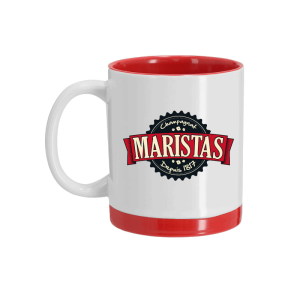 Taza MARISTAS SELLO