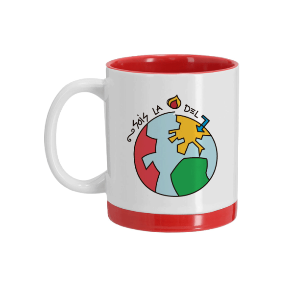 Taza SOIS LA LUZ