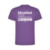 Camiseta IDENTIDAD