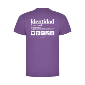 Camiseta IDENTIDAD