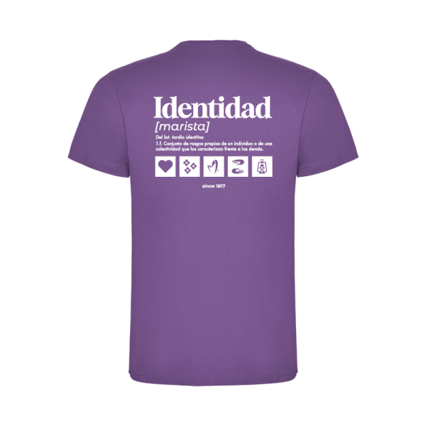 Camiseta IDENTIDAD