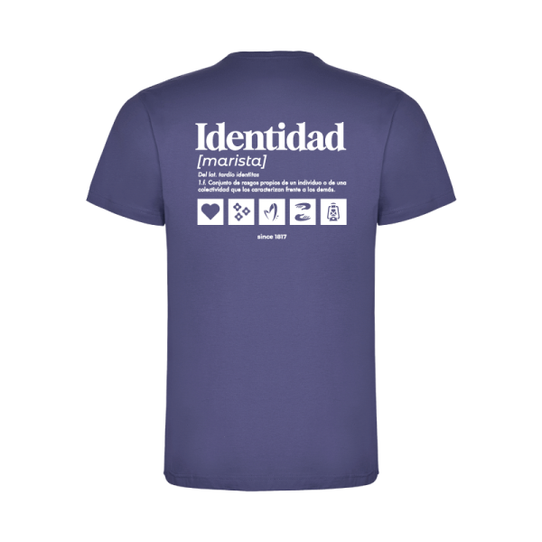 Camiseta IDENTIDAD