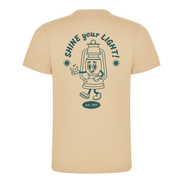 Camiseta SHINE