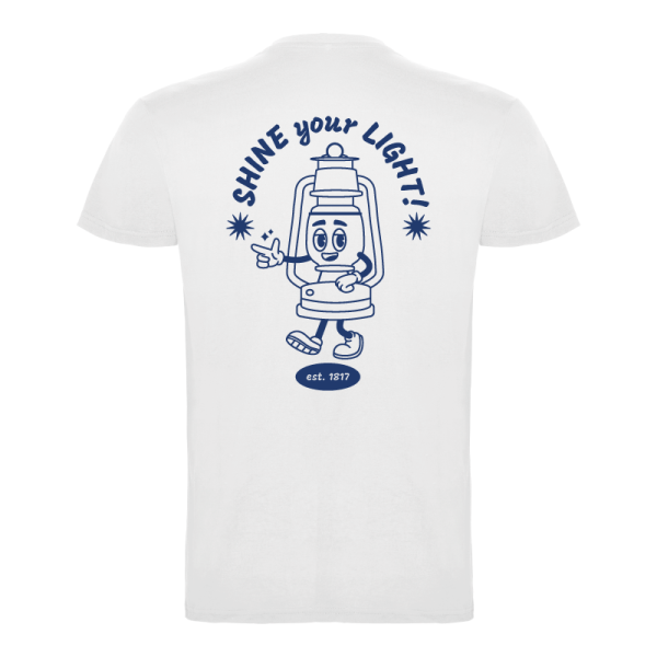 Camiseta SHINE
