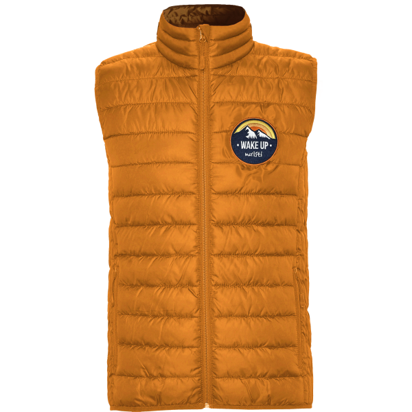 Chaleco acolchado WAKE UP - maristi