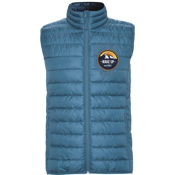 Chaleco acolchado WAKE UP - maristi
