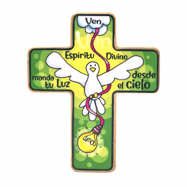 Cruces ESPÍRITU SANTO