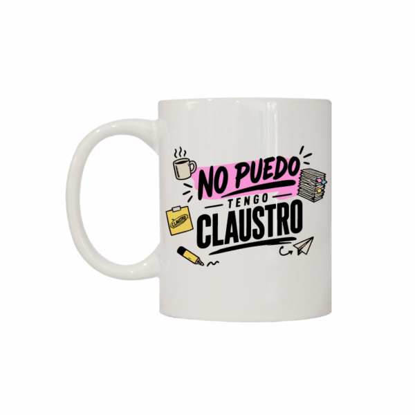 Taza CLAUSTRO