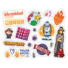 Stickers Maristas